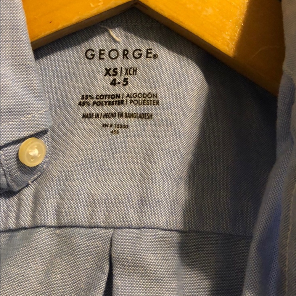 George button down - Picture 2 of 2